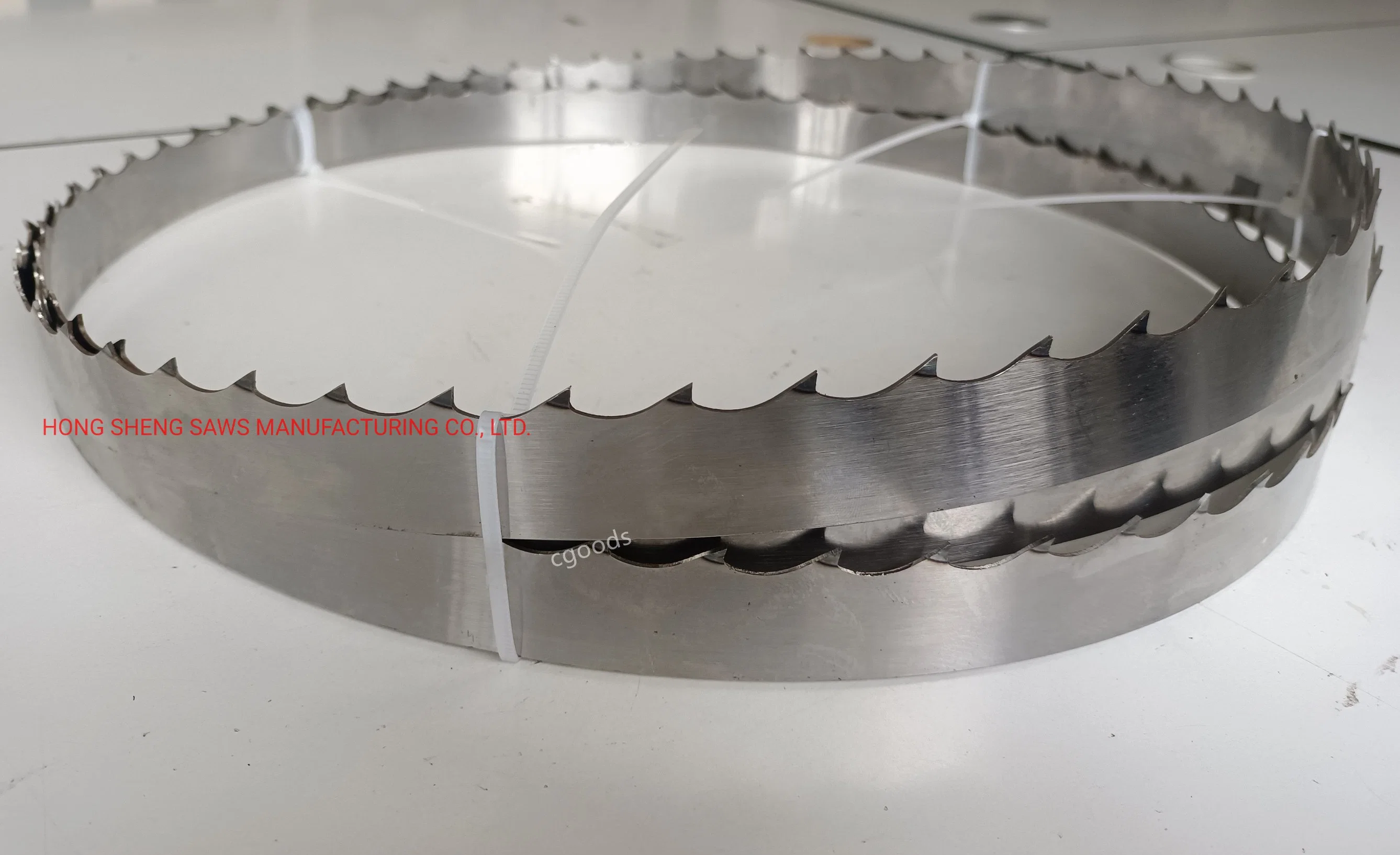 Steel Band Saw Blade for Wood Cutting Sawmill Portable Bandsaw Machine