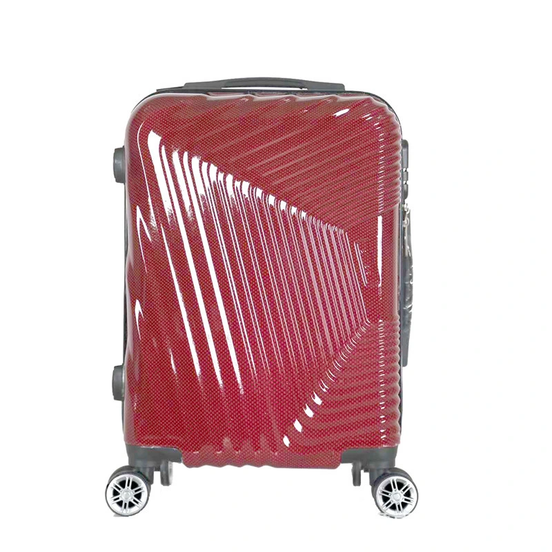 Custom High quality/High cost performance  Traveling Trolley ABS Zipper 3 PCS Cool Suitcase Set