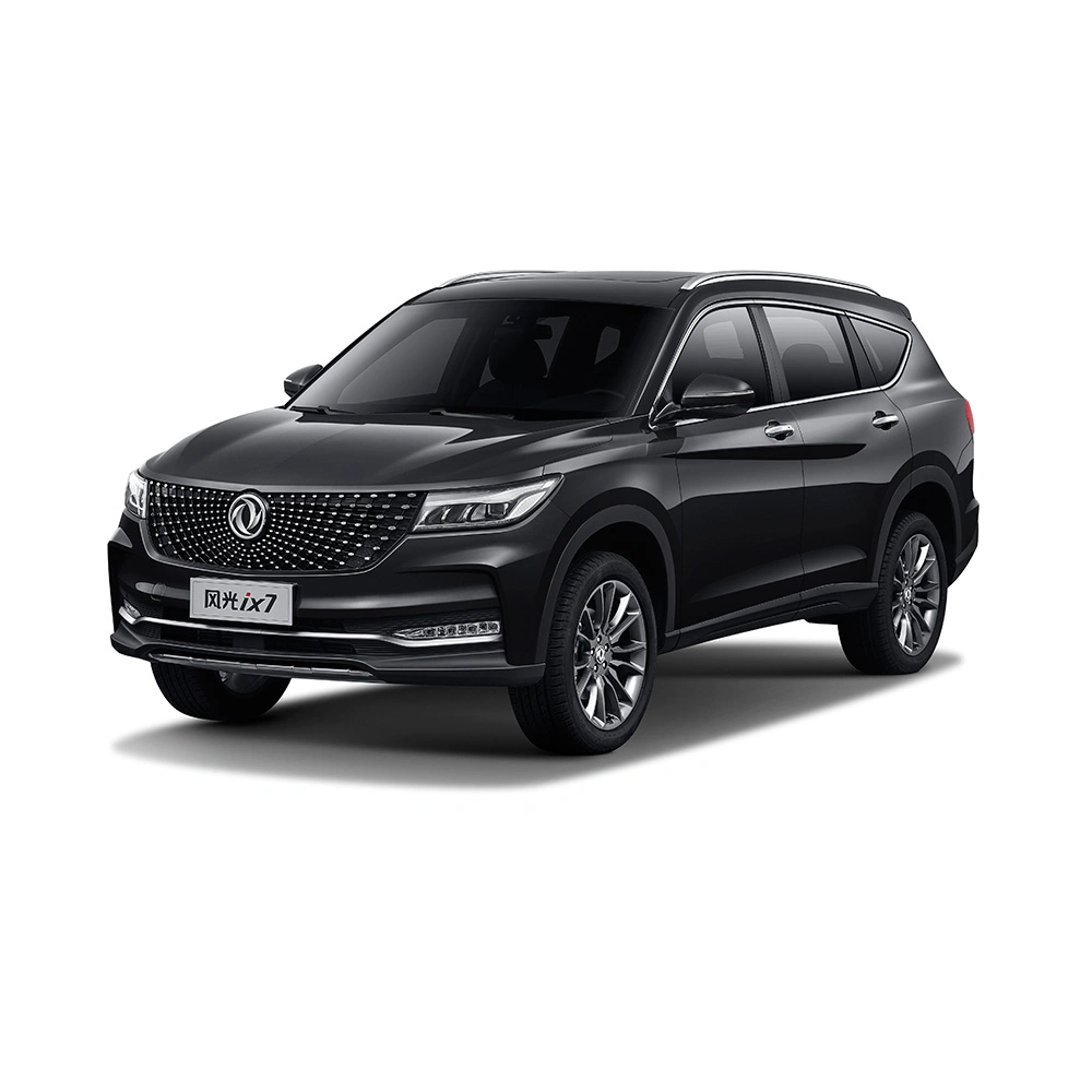 Dfsk Fengon IX7 Used Luxury SUV 7 Seats 2.0t Gdi Engine Best Midsize SUV CVT Gearbox Cars Made by Chinese Factory