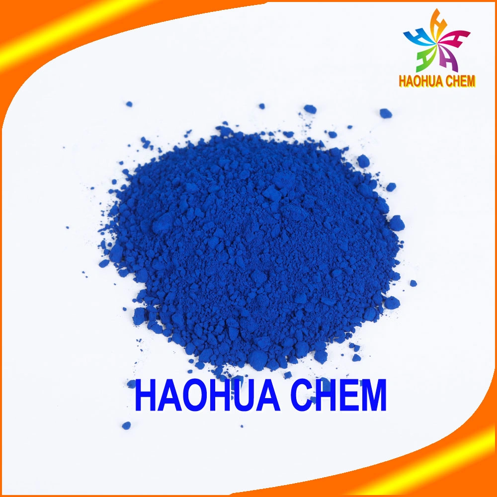 Dyes Cationic Blue X-Grl 200% B-41 for Textile Fabric Polyester Acrylic Dyestuff (Disperse dyes / Sulphur dyes)