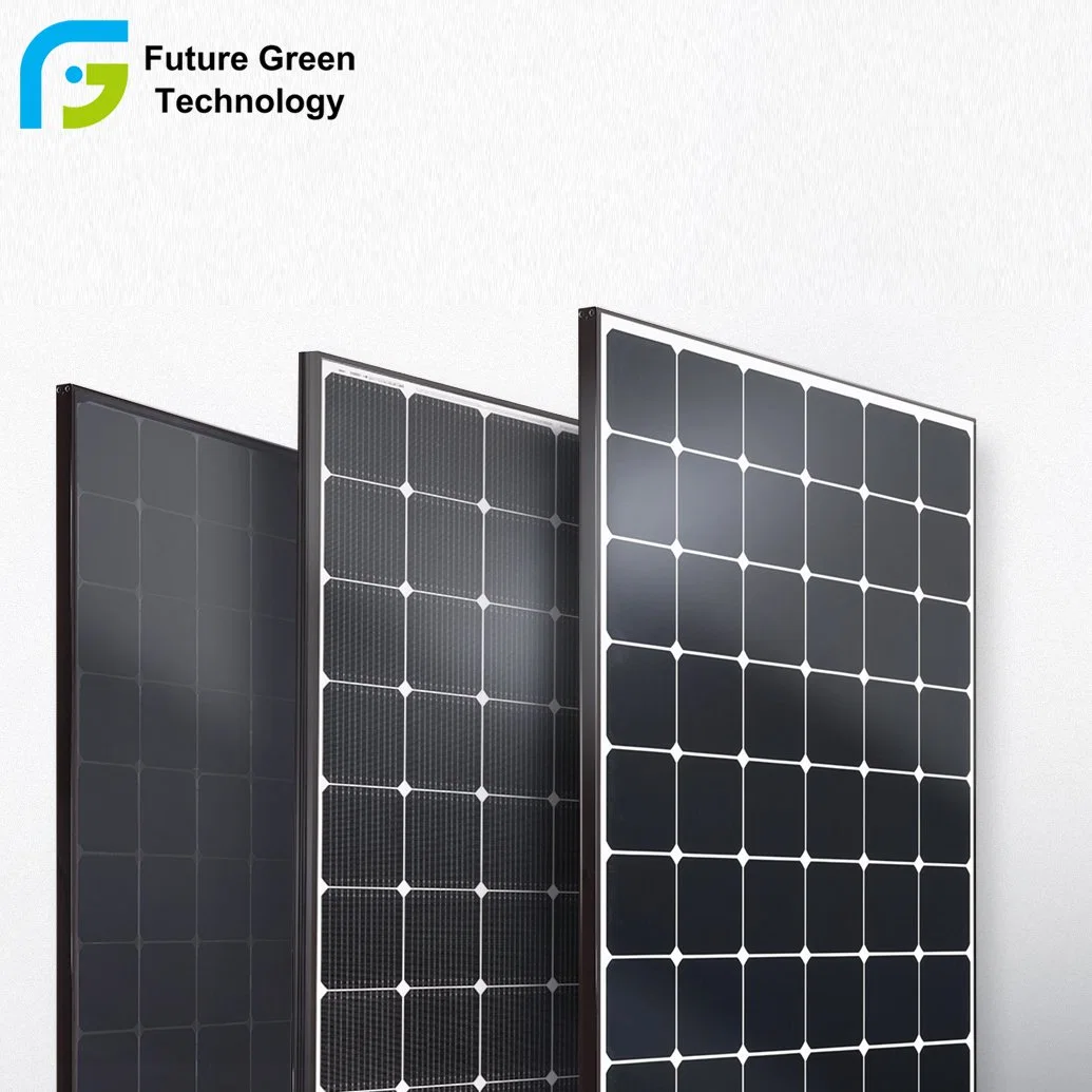 350W Factory Stock Photovoltaic Solar Panel Module Monocrystalline Water Heater System