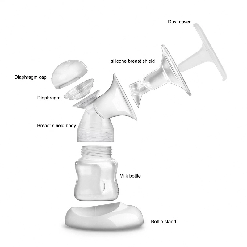 Medical CE Approved Hospital Grade Double Electric Breast Pump