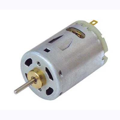 Motor eléctrico de 545 voltios, motor de 12V 24 CC