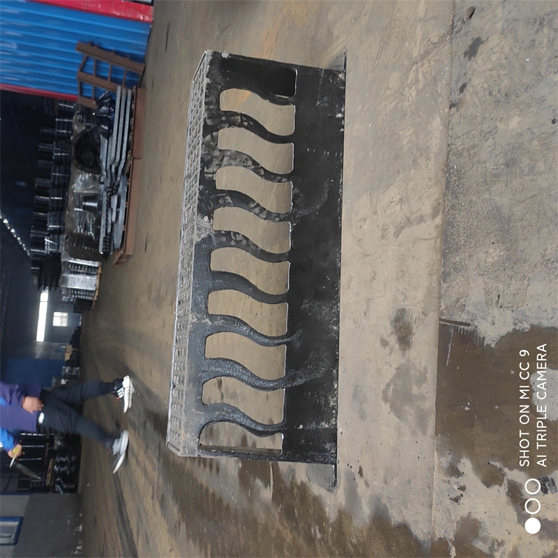 Ductile Cast Iron Drain Grate for Drainage System