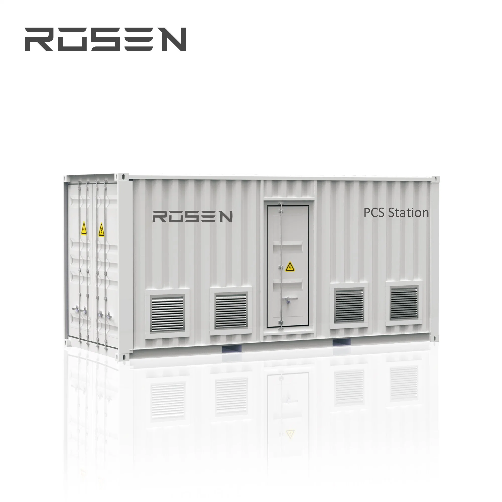 Rosen 100kwh Solar Cold Storage Utility Scale Battery Storage Companies Solar Ess