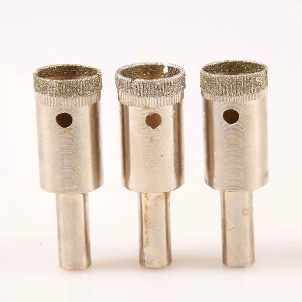 Drill Bit Diamond Coated Drills Diamond Hole Saw