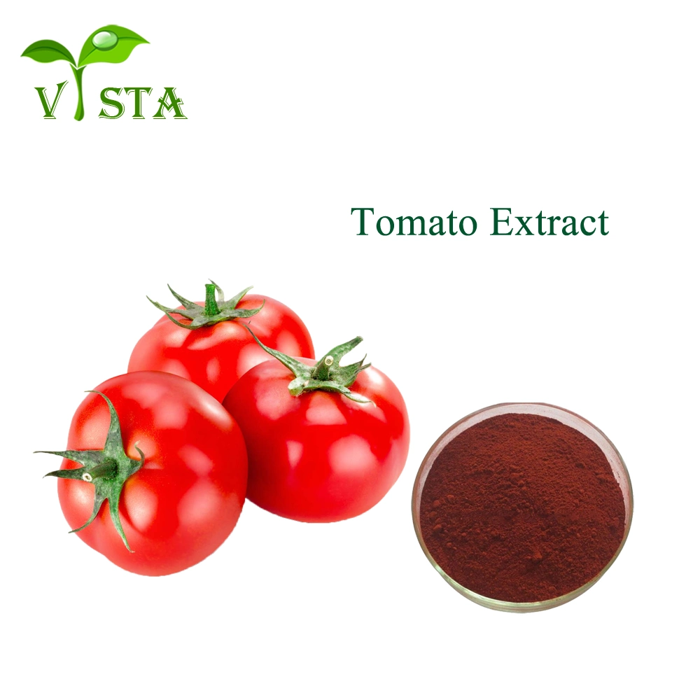 100% extracto de licopeno natural extracto de fruta extracto de tomate