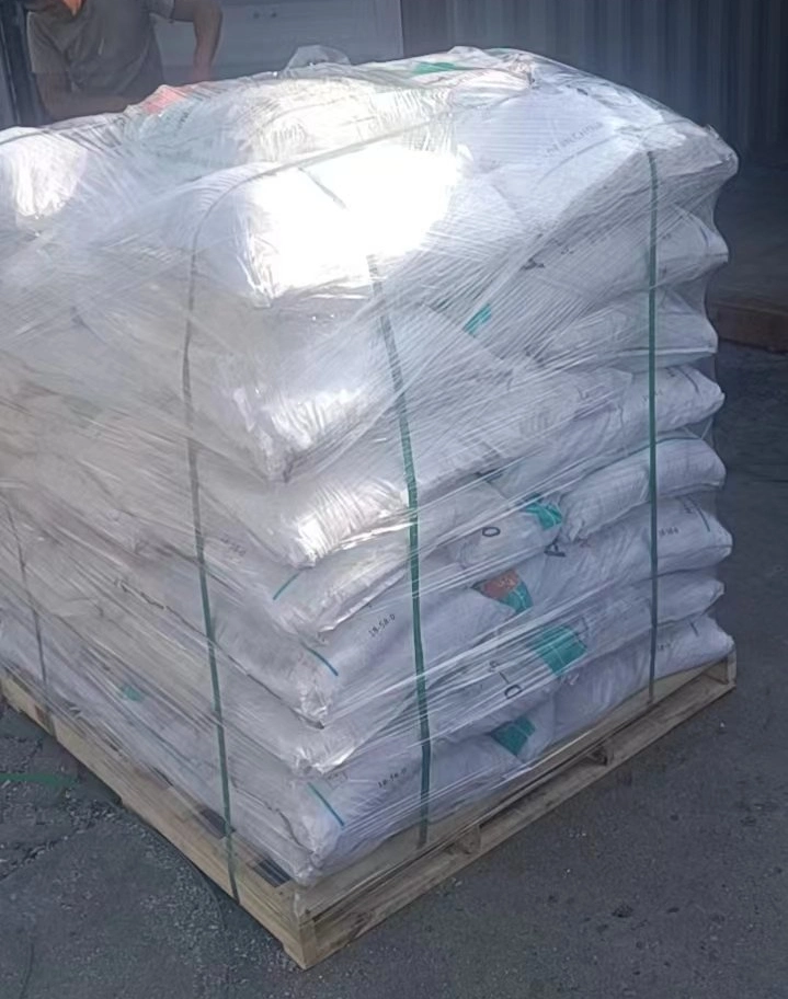 Wasserlösliches Ammoniumpolyphosphat APP Dünger CAS 68333-79-9