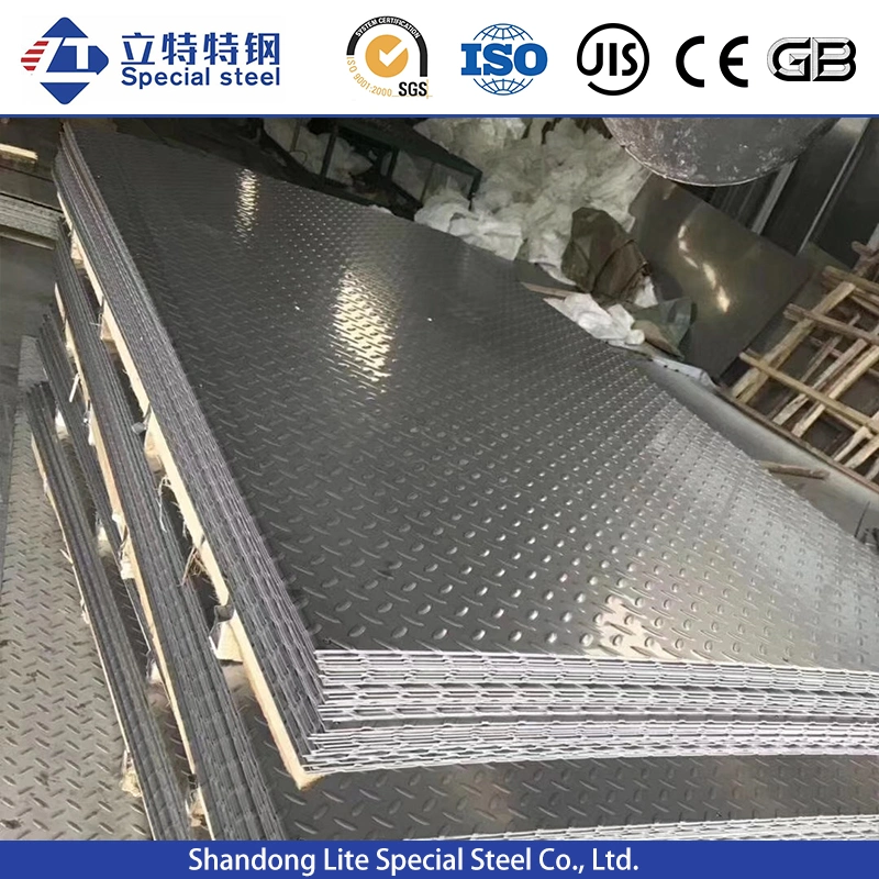 201/202/304/304L/310S/316/310S/309S/430/904L 2b Ba 8K Hl Mirror Stainless Steel/Aluminum/Carbon/Galvanized Sheet for Food Industry/Agriculture