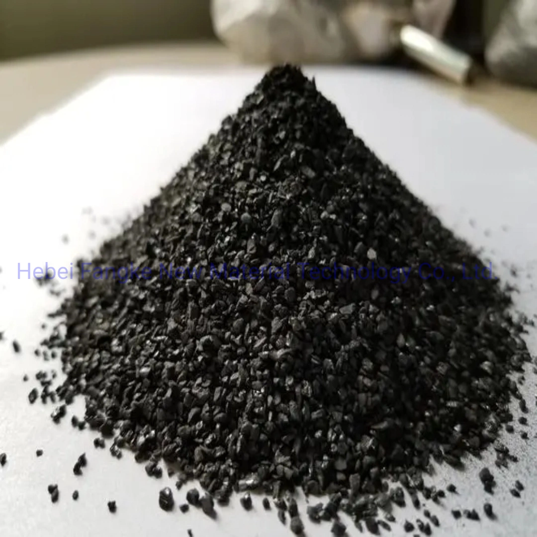 Calcined Anthracite Coal Specifications F&prime; C 95% for Steel Making Industry