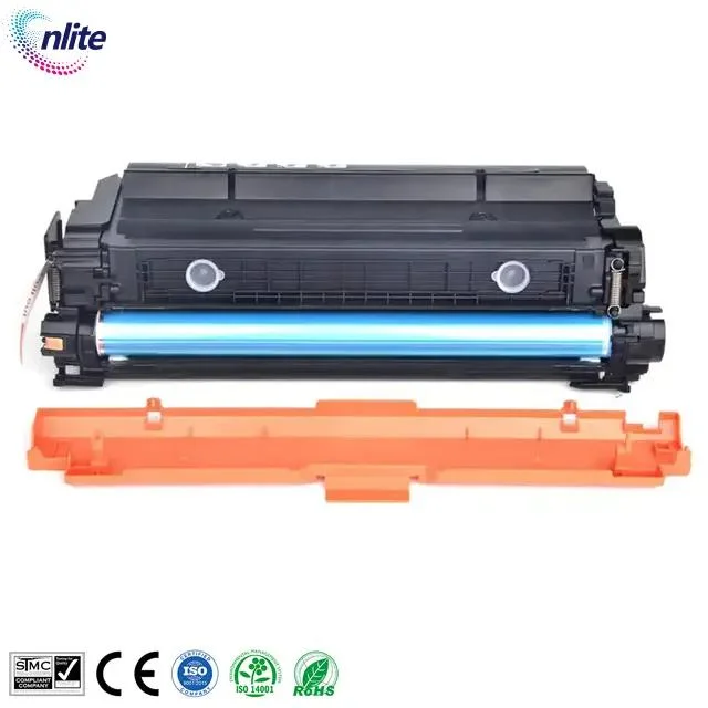 CF460X compatível Cartucho de toner preto 656X para HP Color Laserjet