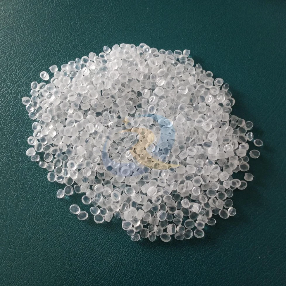 Polyolefin Elastomer Poe Granules General Purpose Grade Poe Plastic Virgin Resin