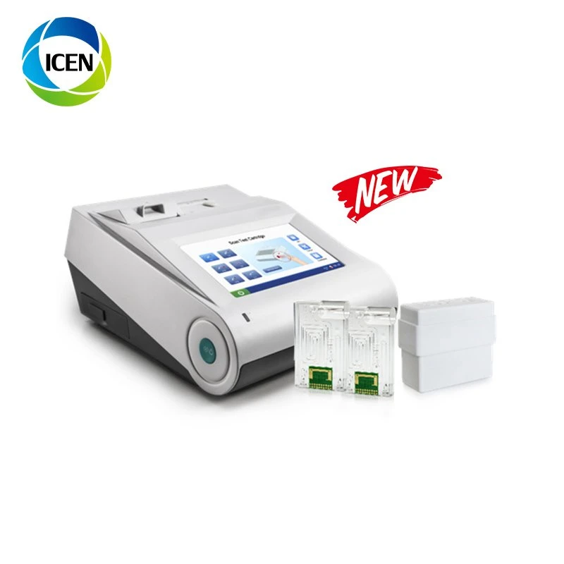 in-B154-1 Lab Equipment Portable Arterial Regent in Blood Gas and Electrolyte Analyzer