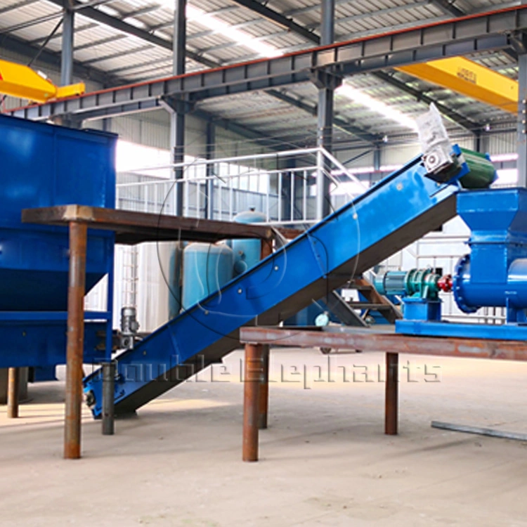 Professional Manufacturer 1-5t/H Palm Fruit Oil Processing Machine Plant