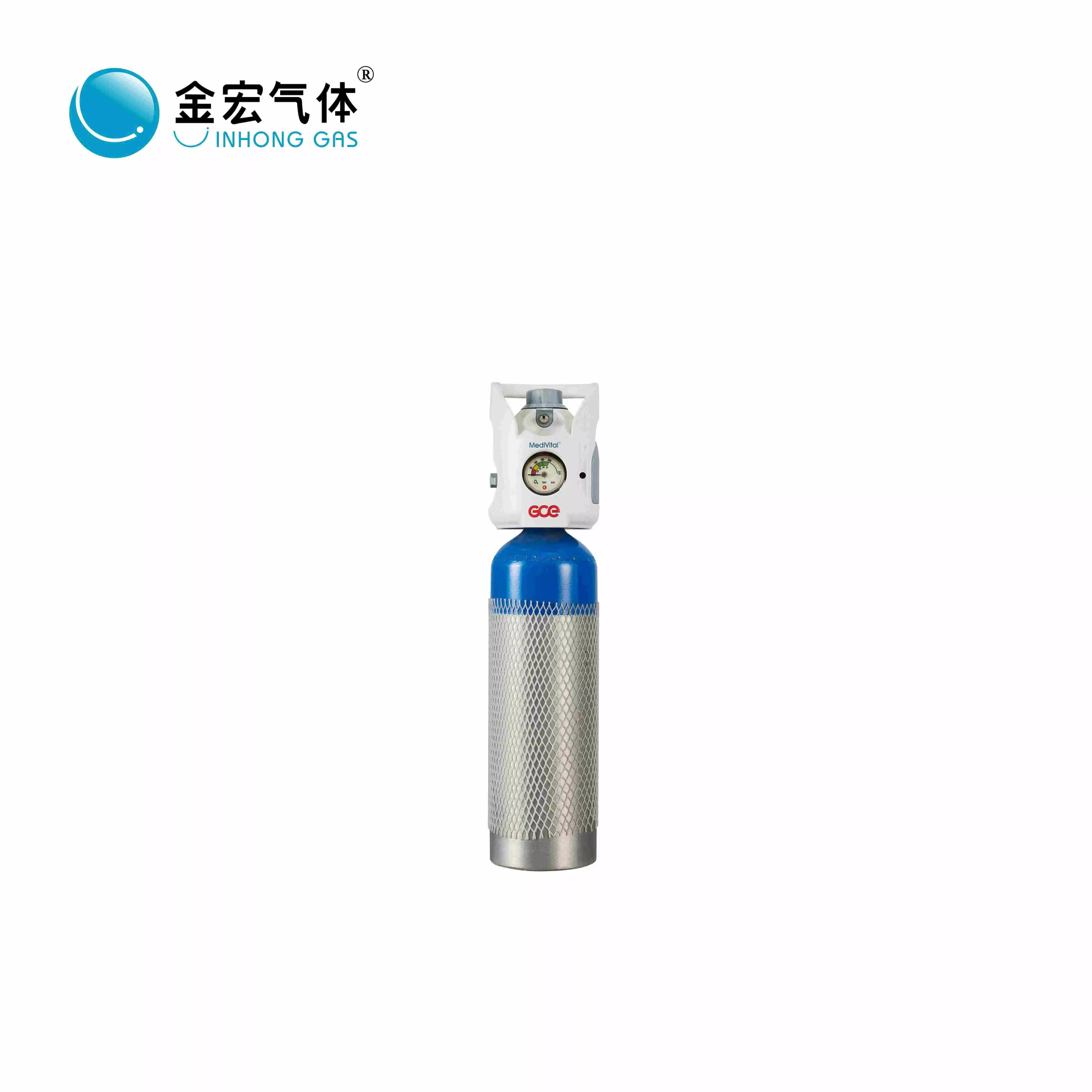 Hot Sale Pure Medical Grade O2 Gas Oxygen