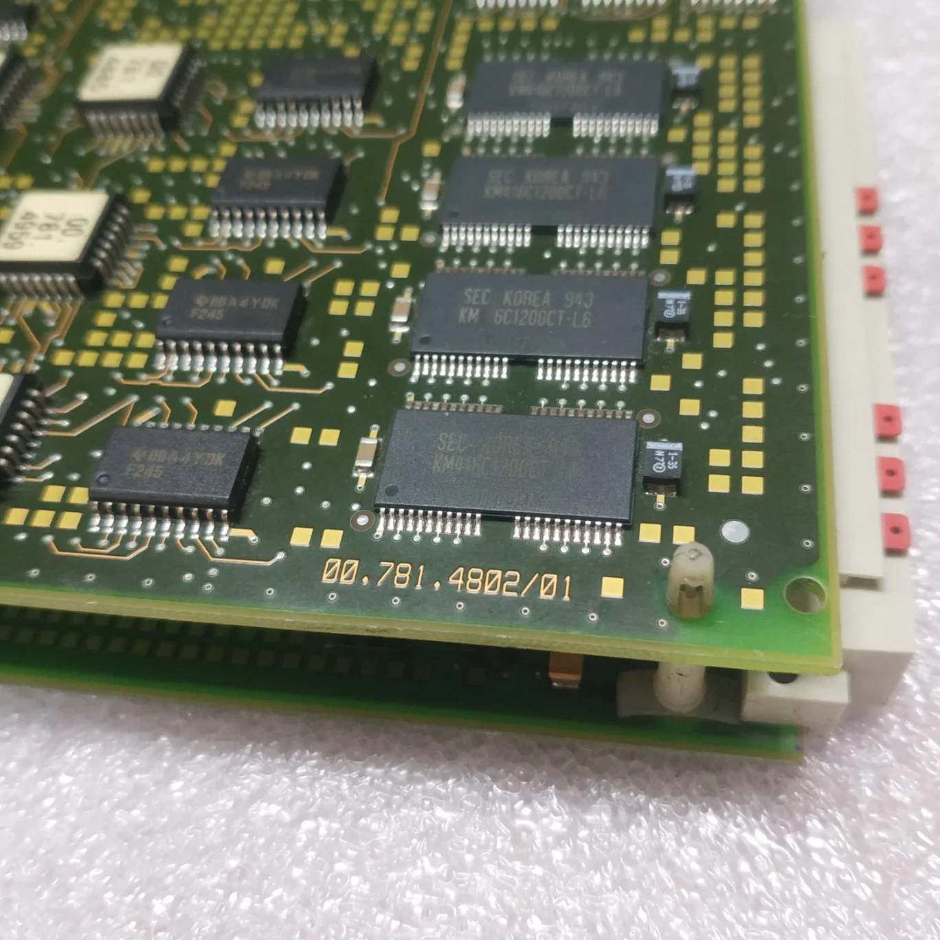 Original Rgp5 Control Board 00.781.4802 00.781.5026 00.781.5026/01 00.785.0597 00.785.0181 Rrm2 Card 00.785.0479 for Heidelberg