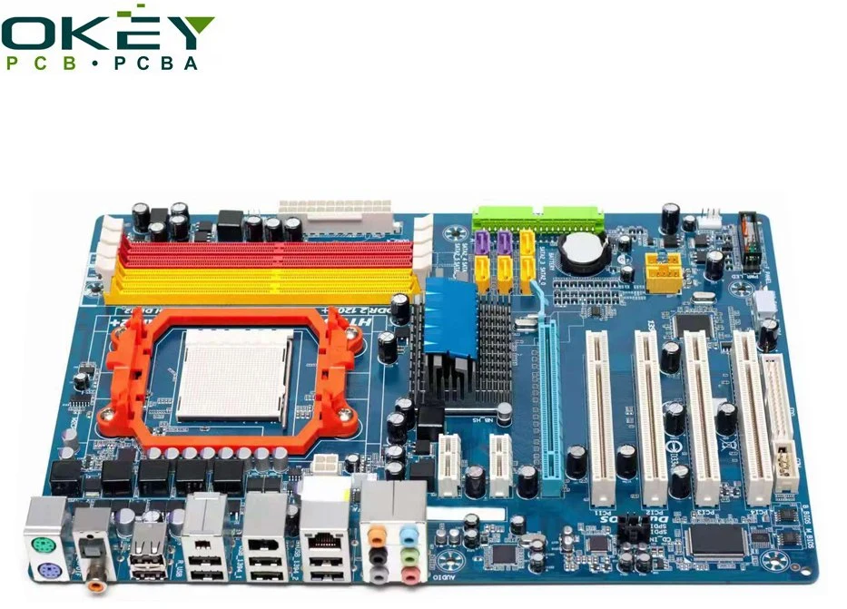 OEM Manufacturer Supply Assembly Bluetooth Headset PCB Fiber Optic Transceiver PCBA Battery SMT Plate Module