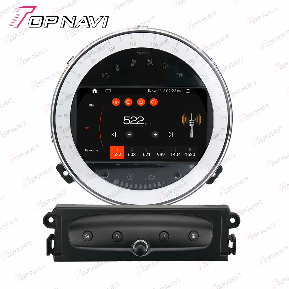 7 para BMW R60 2011-2016 GPS Rádio Multimídia Estéreo DVD Player para Carro