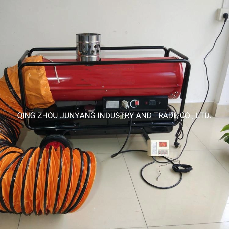 Industrial Oil Heating Fan Breeding Chicks Heating Heater