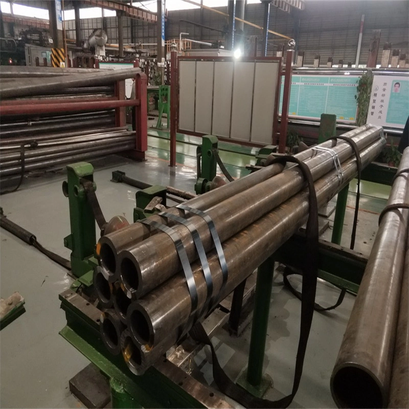 Precision Alloy 4130 Bk+S Mechanical Seamless Steel Tube