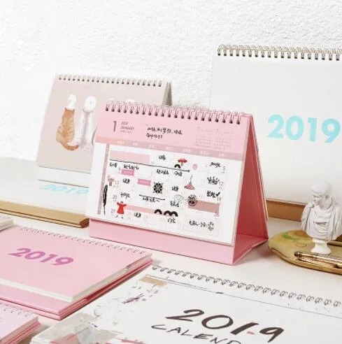 Multifunctional Promotional Gift Square Puzzle with Note Calendar