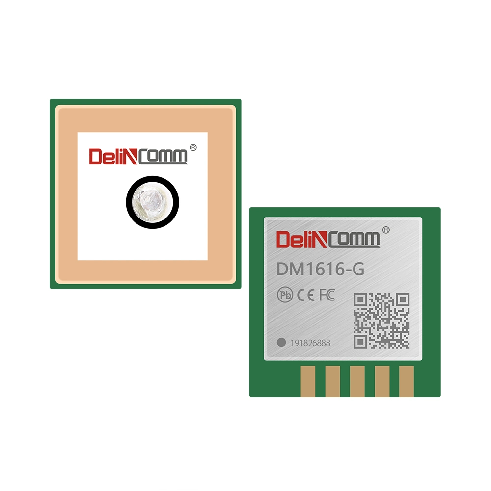 Delin Comm Dm1616-G SMARTbike NMEA-0183 UART/TTL Mediatek Chip-Set GPS&amp;Glonass Antennenmodul