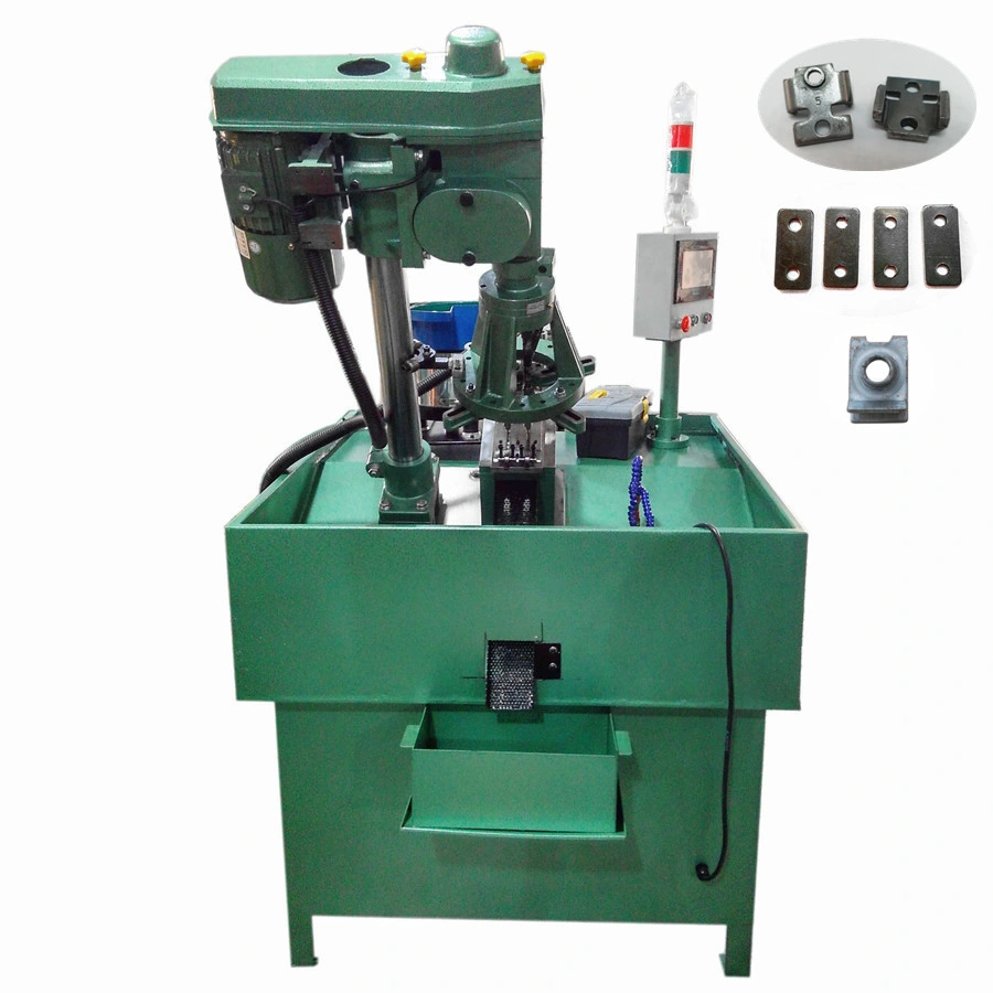 Automatic Automatic Aluminum Drilling Tapping Machine Feeder Equipment