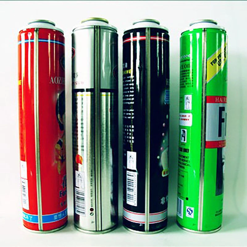 Best Selling Multiple Models and Specifications Empty Aerosol Cans