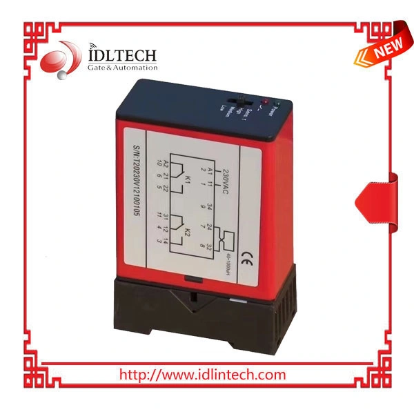 Solo vehículo/detector de bucle bucle inductivo Sensor para sistema de gestión de Parking