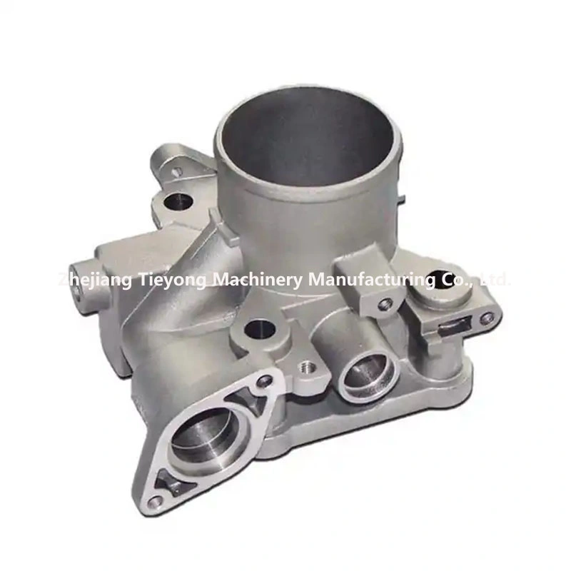 Die Casting Precision Aluminum Casting Investment Casting Products