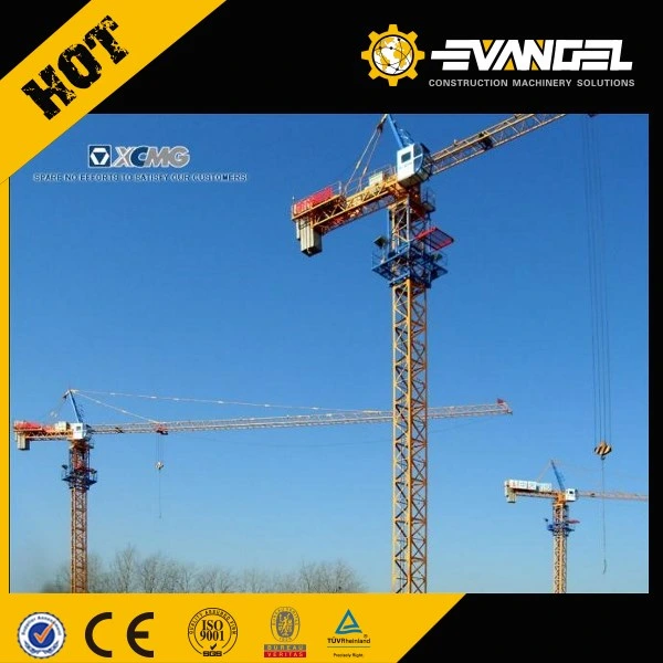 Construction Crane 3ton-25ton Small Tower Crane (QTZ40/QTZ63/QTZ80/QTZ160)