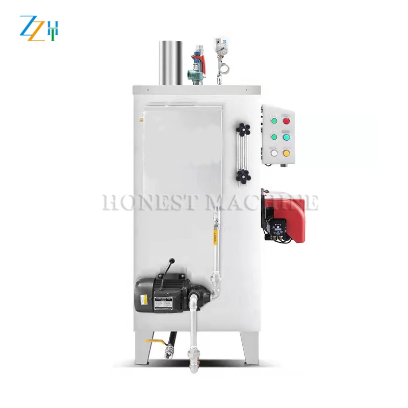 China Manufacturer Low Price Industrial Steam Boiler for Sale