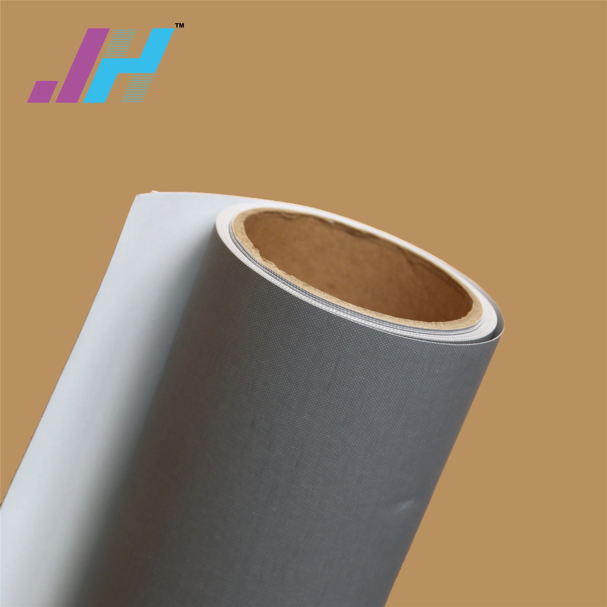 100% Polyester Fabric Textile for Advertising and Display