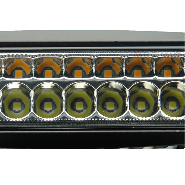 LED Work Light Bar Dual-Colour Auto Electrical System 18W 12V