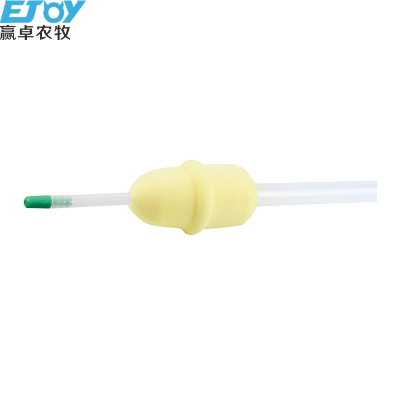 Factory Price Pig/Sow Semen Catheter Deep VAS Deferens with Foam Tip