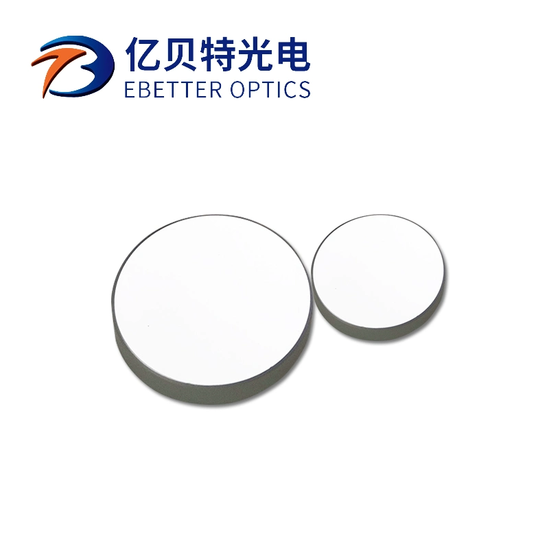 Optical Flat CO2 Laser Metallic Mirror with Metallic Coating