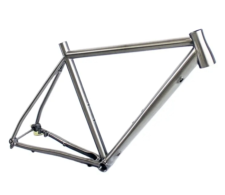 Personalizar el Metal de aleación de aluminio bicicleta Moto accesorios de soldadura marco conjunto de cuadros