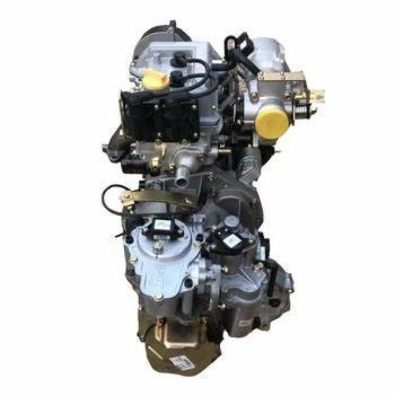 372-100410bg Chery QQ Auto Parts Engine Assembly (conjunto do motor de peças automáticas QQ da Chery)