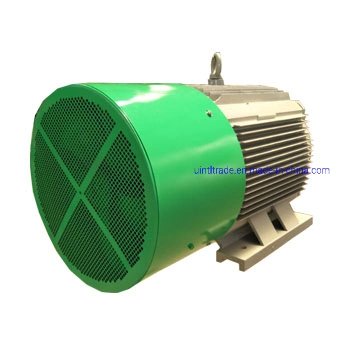 Low Rpm Alternating Current Generator Alternator 120kw 1200rpm 1800rpm