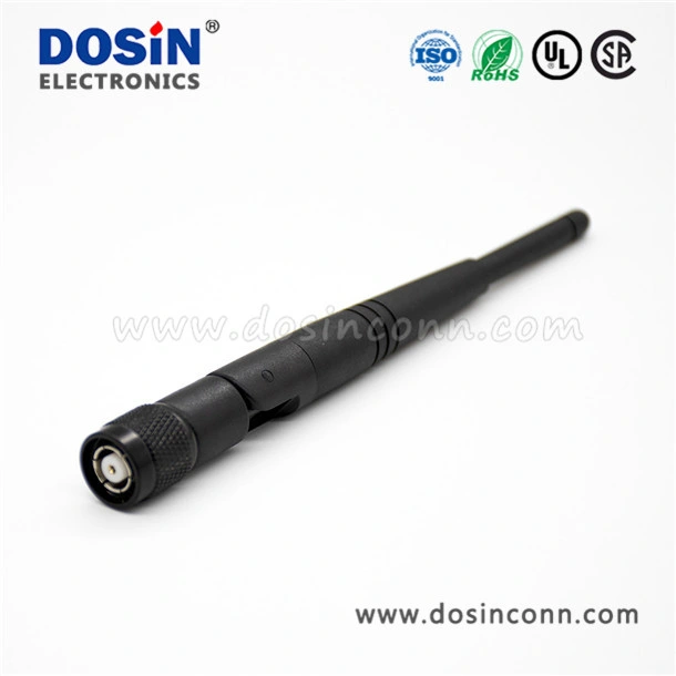 WiFi Antenna 2.4G 5.8g Omni RP TNC Connector 3dBi 5dBi