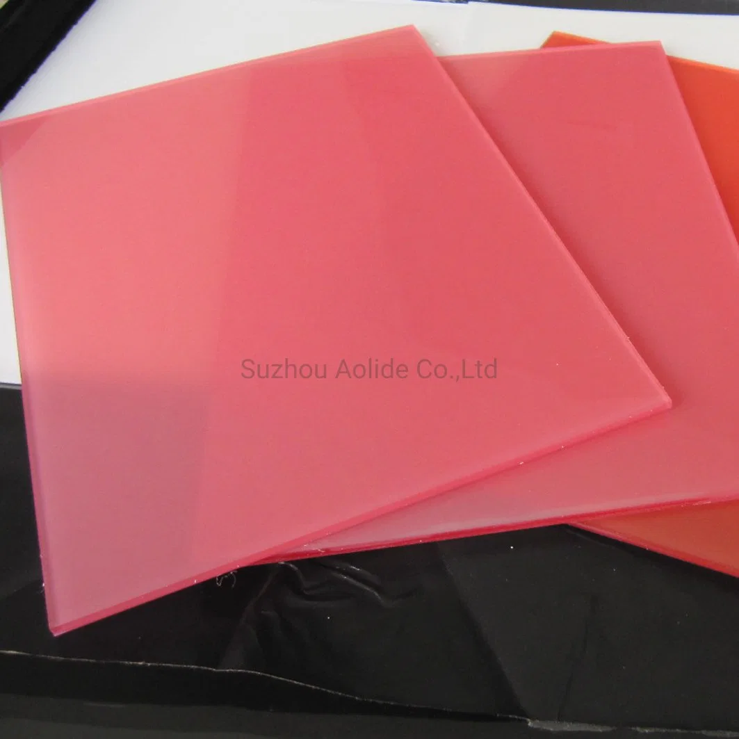 Aolide Thickness 2.84mm Photopolymer Flexographic Printing Plate