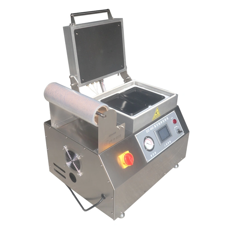 Beef Pork Chicken Sealing Package Vacuum Packing Machine