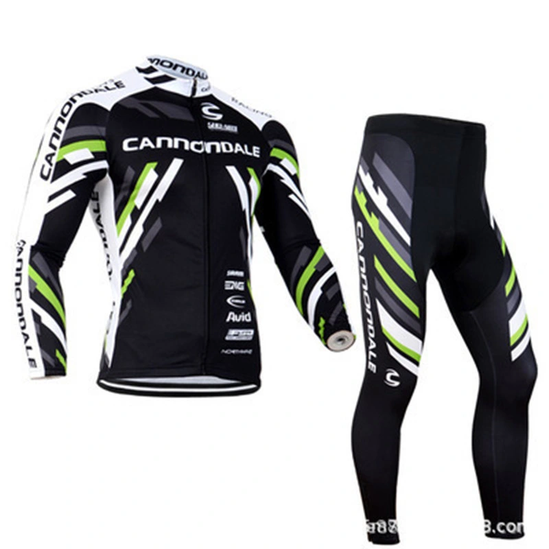 China Proveedor Equipo de equitación ropa Conjuntos Impreso de secado rápido Unisex Jersey de ciclismo