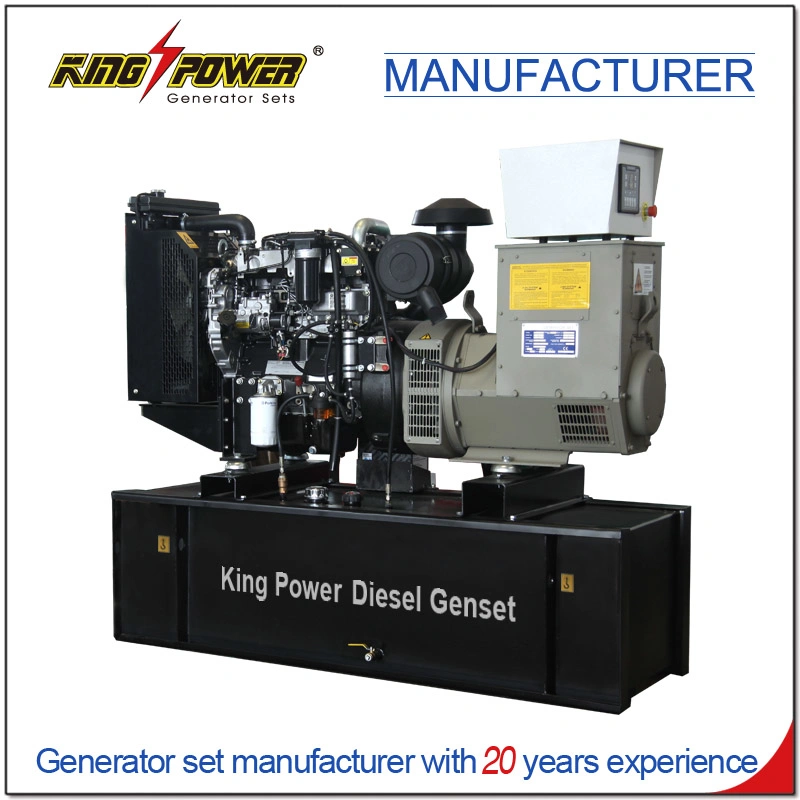 Prime Power 900kVA Yuchai Weichai 380V220V Portable Silent Open Type Diesel Generator