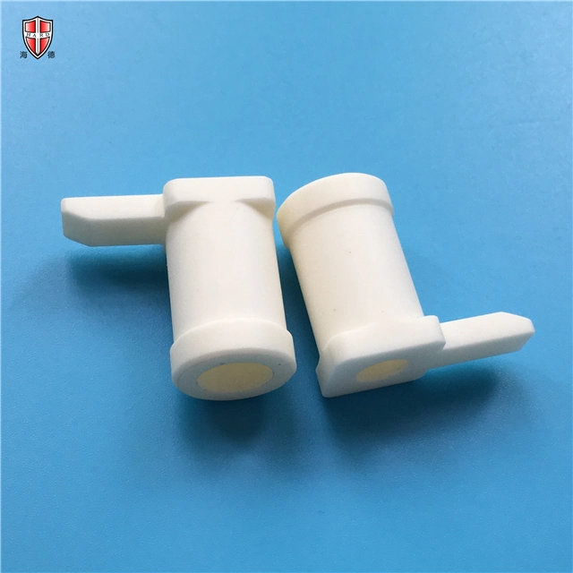 Customized Chemical/Electronic Industrial Equipment Precision Alumina Ceramic Part