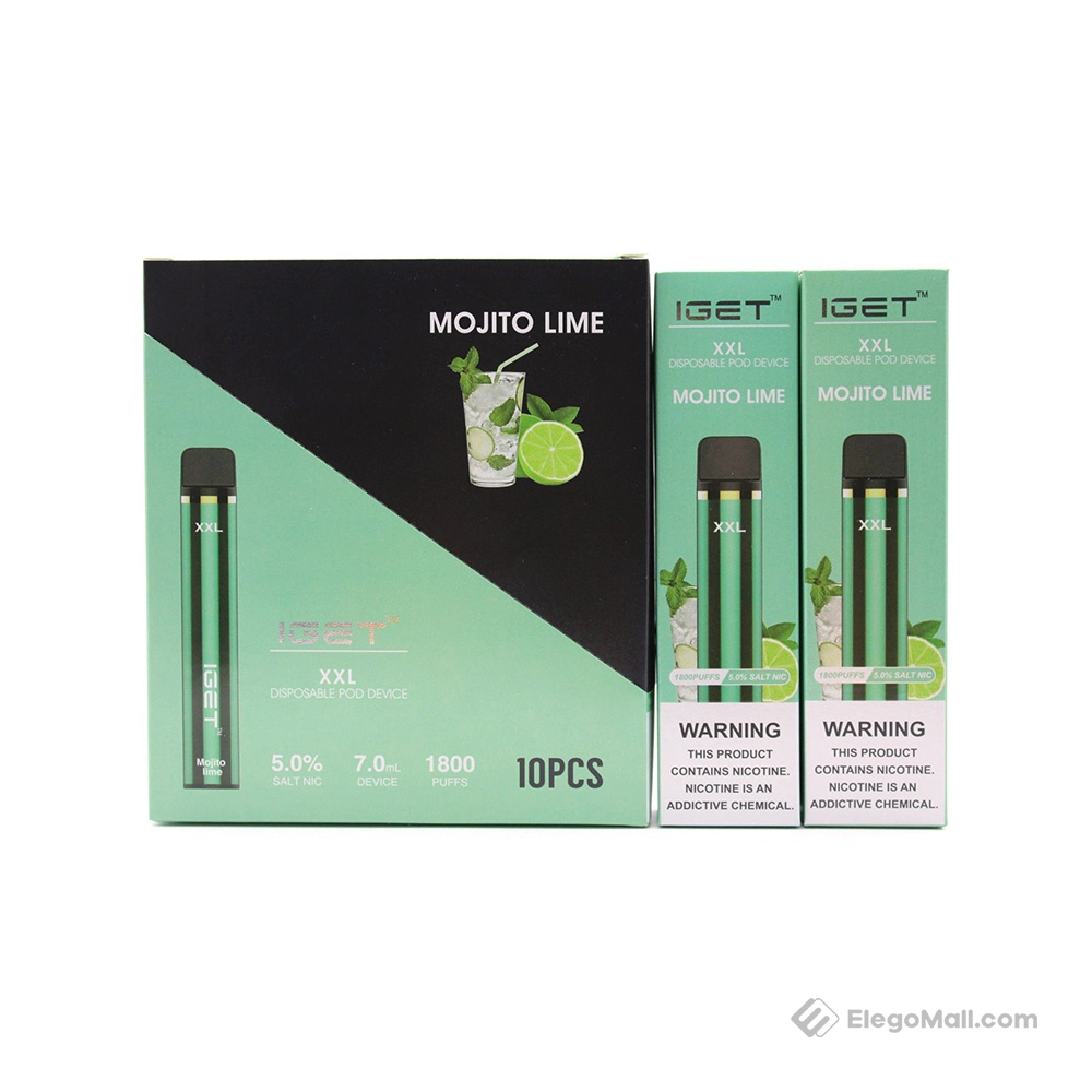 سعر المصنع 2.5مل Yuoto 800 أطواق قلم Vape يمكن التخلص منه جهاز Yuoooooe-Cigarette