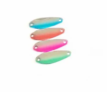 Metal Fishing Lure Swimbait for Sea Fishing Metal Slow Sinkers Hard Bait