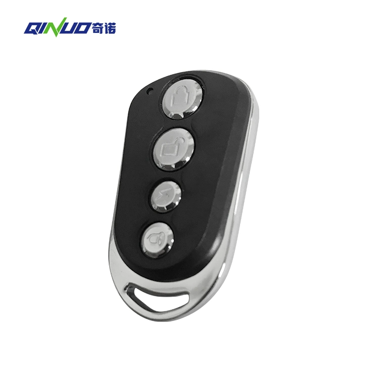 Plastic Housing Universal Garage Door Opener Remote Control CE Remote Control Manual Code Remote Control Duplicator