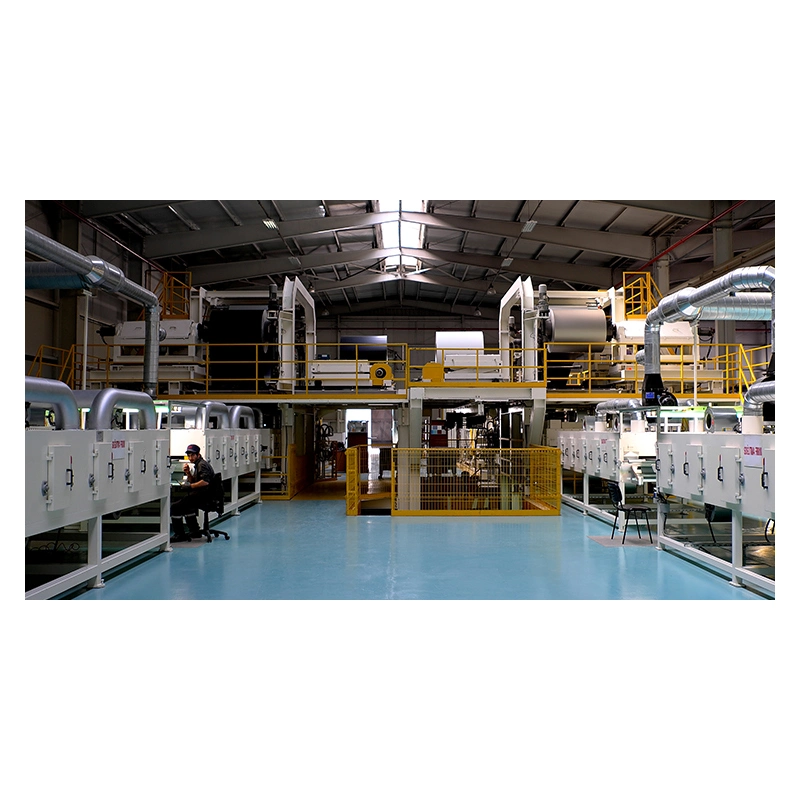 New Aluminum Plastic Composite Panel Production Line