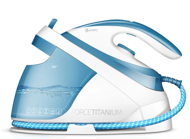 CE Approved Electric Iron for House Used (T-2108)